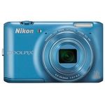 Ремонт фотоаппарата Coolpix S6400