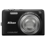 Ремонт фотоаппарата Coolpix S6700
