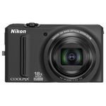 Ремонт фотоаппарата Coolpix S9100