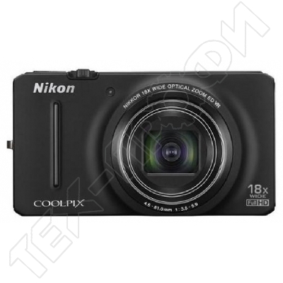 Ремонт фотоаппарата Coolpix S9200