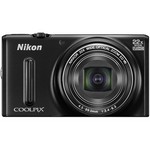 Ремонт фотоаппарата Coolpix S9600