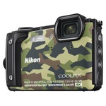 Ремонт фотоаппарата Coolpix W300