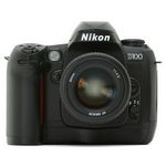 Ремонт фотоаппарата D100