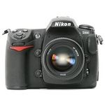 Ремонт фотоаппарата D300