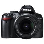 Ремонт фотоаппарата D3000