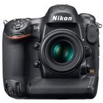Ремонт фотоаппарата D4