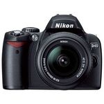 Ремонт фотоаппарата D40
