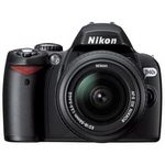 Ремонт фотоаппарата D40x