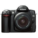 Ремонт фотоаппарата D50