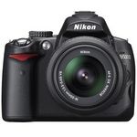 Ремонт фотоаппарата D5000