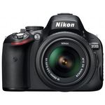 Ремонт фотоаппарата D5100