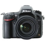 Ремонт фотоаппарата D610