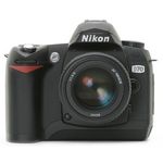 Ремонт фотоаппарата D70