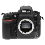Ремонт фотоаппарата D810