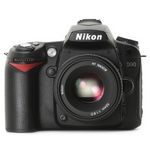 Ремонт фотоаппарата D90
