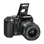 Ремонт фотоаппарата E-500