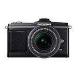Ремонт фотоаппарата E-P2
