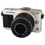 Ремонт фотоаппарата E-PM2