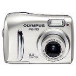 Ремонт фотоаппарата FE-115