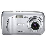 Ремонт фотоаппарата FE-120