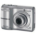 Ремонт фотоаппарата FE-170