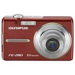Ремонт фотоаппарата FE-280