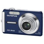 Ремонт фотоаппарата FE-340