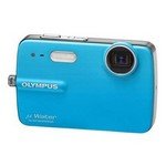 Ремонт фотоаппарата µ 550 WP