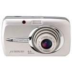 Ремонт фотоаппарата µ 600 Digital