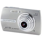 Ремонт фотоаппарата µ 700
