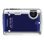Ремонт фотоаппарата µ 725 SW