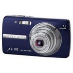 Ремонт фотоаппарата µ 760
