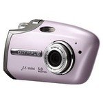 Ремонт фотоаппарата µ mini DIGITAL S