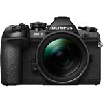 Ремонт фотоаппарата OM-D E-M1 Mark II
