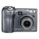 Ремонт фотоаппарата SP-320