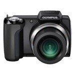 Ремонт фотоаппарата SP-610