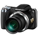 Ремонт фотоаппарата SP-810 UZ