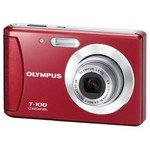 Ремонт фотоаппарата T-100