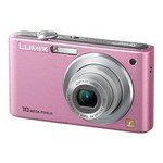 Ремонт фотоаппарата Lumix DMC-FS42