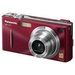 Ремонт фотоаппарата Lumix DMC-FX5