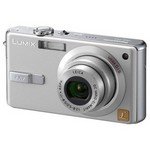 Ремонт фотоаппарата Lumix DMC-FX7
