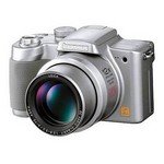Ремонт фотоаппарата Lumix DMC-FZ4