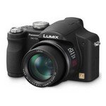 Ремонт фотоаппарата Lumix DMC-FZ8