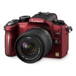 Ремонт фотоаппарата Lumix DMC-G2
