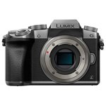 Ремонт фотоаппарата Lumix DMC-G7