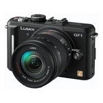 Ремонт фотоаппарата Lumix DMC-GF1