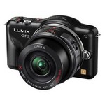 Ремонт фотоаппарата Lumix DMC-GF3X