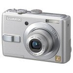 Ремонт фотоаппарата Lumix DMC-LS70