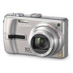 Ремонт фотоаппарата Lumix DMC-TZ3