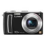 Ремонт фотоаппарата Lumix DMC-TZ5